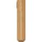 Ekena Millwork Funston Craftsman Rough Sawn Bracket w/ Offset Brace, Western Red Cedar, 8"W x 32"D x 40"H BKT0806X32X40FST04RWR - alternate 2